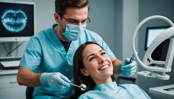 Dpc chirurgien-dentiste : se former aux dernières techniques en implantologie