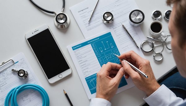 Les accessoires diagnostiques essentiels pour une évaluation médicale précise