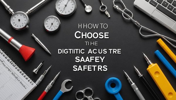 Comment choisir les meilleurs accessoires diagnostiques pour optimiser la sécurité patient
