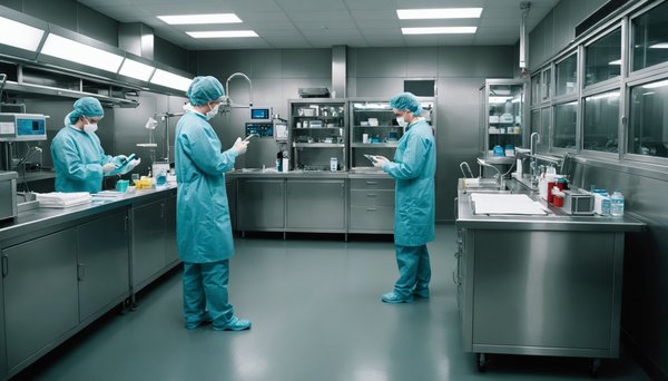 Les innovations technologiques dans les consommables stériles pour une hygiène optimale en milieu médical