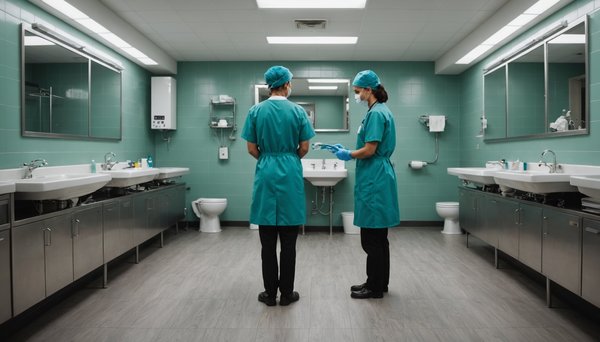 Les meilleures pratiques d'hygiène sanitaire pour les professionnels de santé