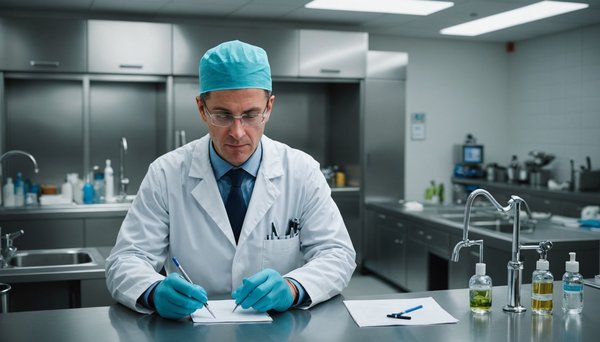 Comment optimiser la gestion des consommables médicaux en hygiène sanitaire