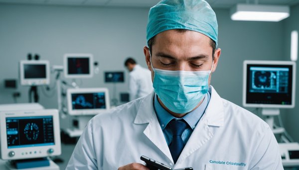 Les nouvelles technologies dans les consommables médicaux pour améliorer la sécurité des patients