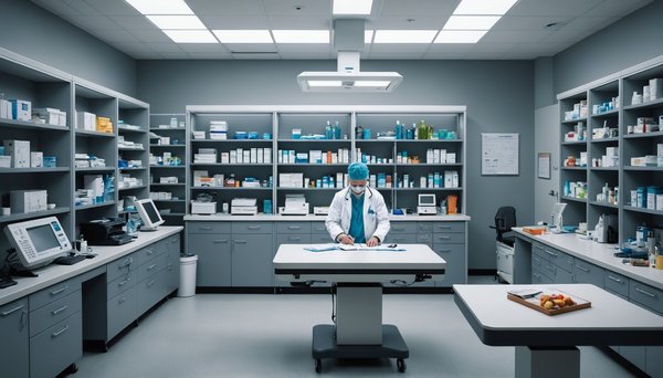 Comment les innovations médicales révolutionnent la gestion des stocks de consommables en établissement de santé
