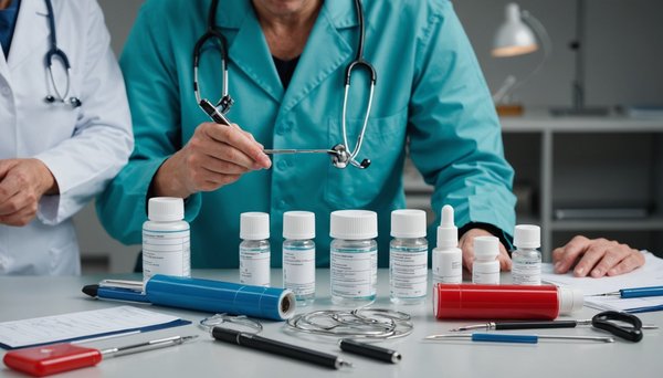 Comment choisir le matériel essentiel pour optimiser la gestion des consommables médicaux