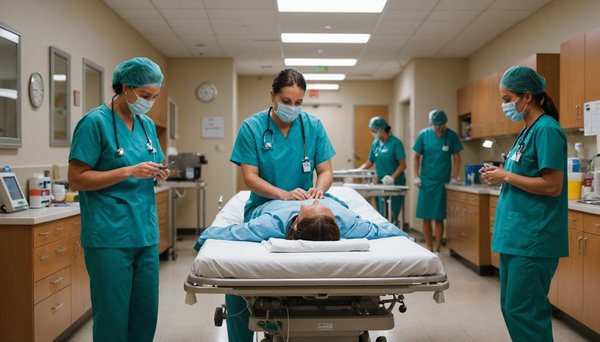 Les meilleures pratiques pour assurer la sécurité des patients en milieu hospitalier