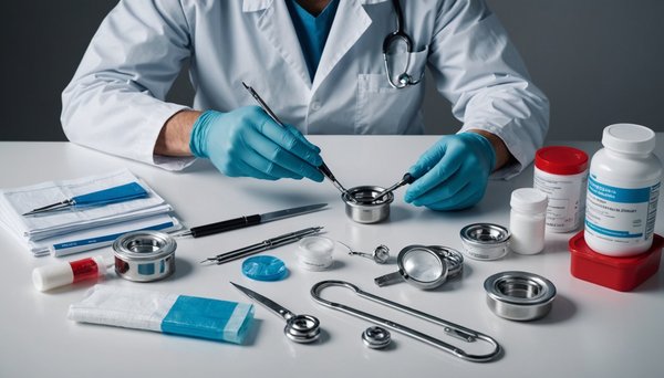 Comment choisir des consommables médicaux stériles pour réduire les risques d'infection