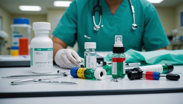 Comment la gestion des consommables médicaux optimise les pratiques en milieu hospitalier